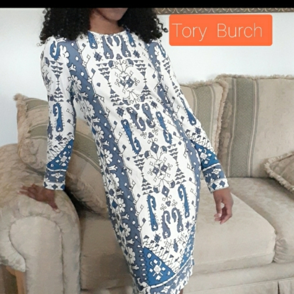 Tory Burch dress